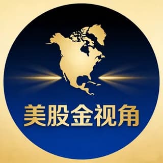 美股金视角 封面