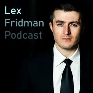 Lex Fridman Podcast 封面