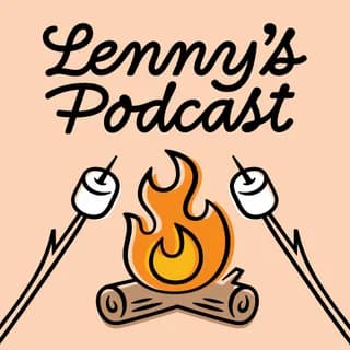 Lenny's Podcast 封面